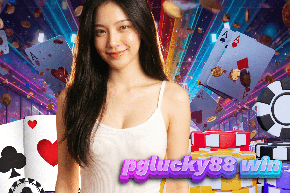 เกมสล็อต pglucky88 win
