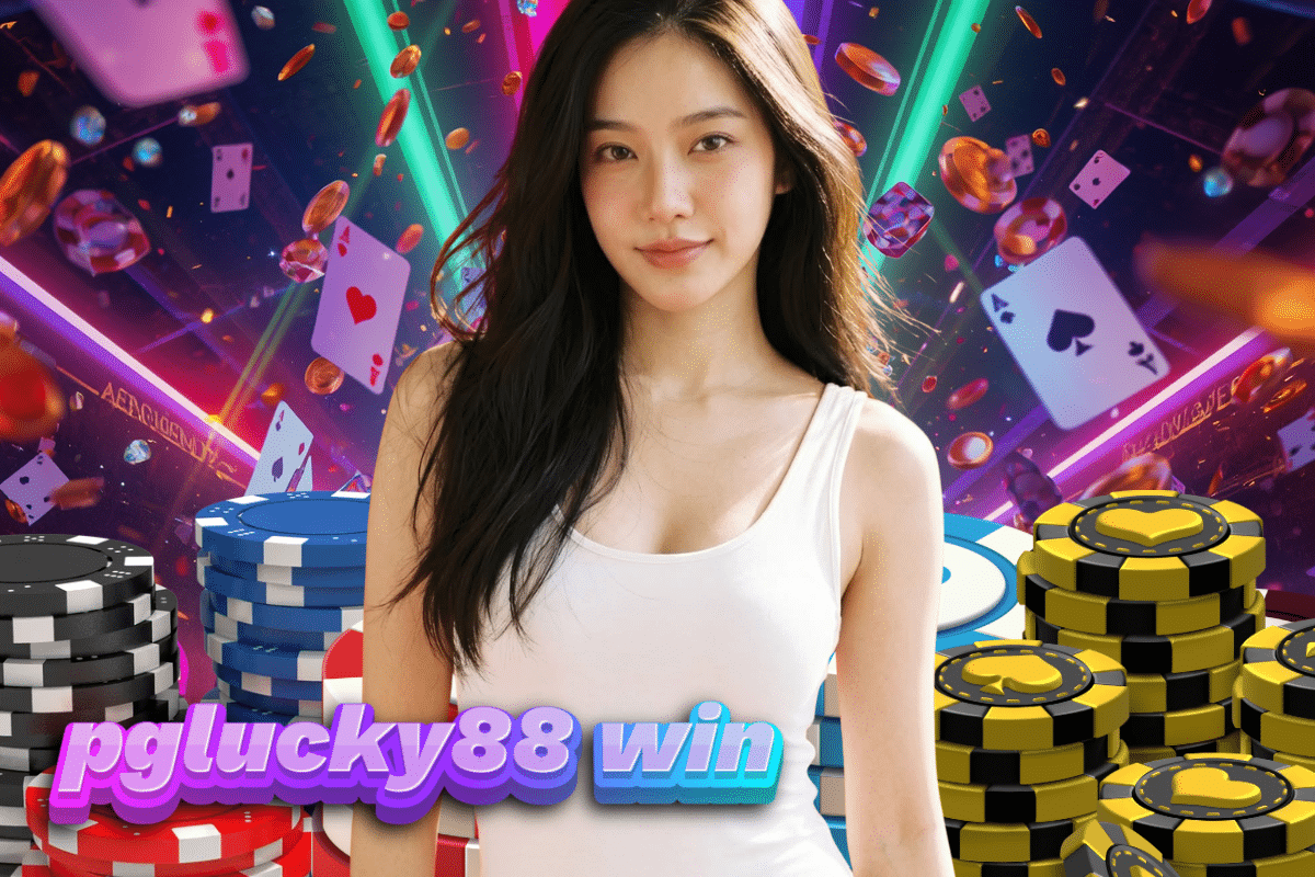 ปั่นสล็อต pglucky88 win